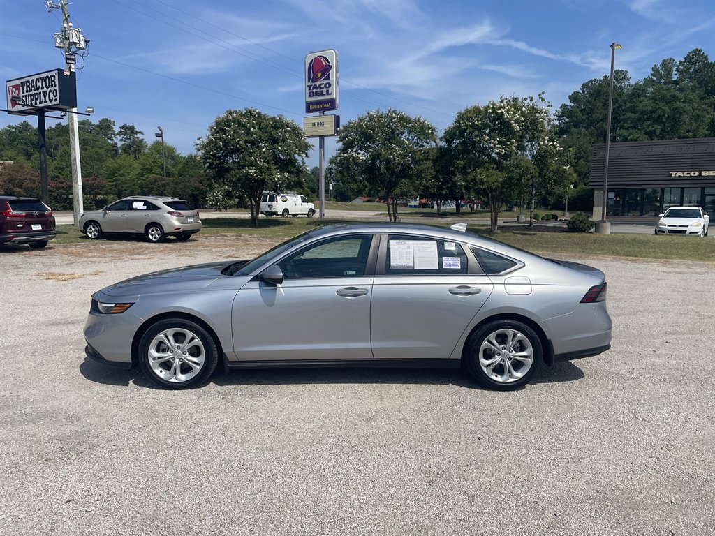 2024 Honda Accord