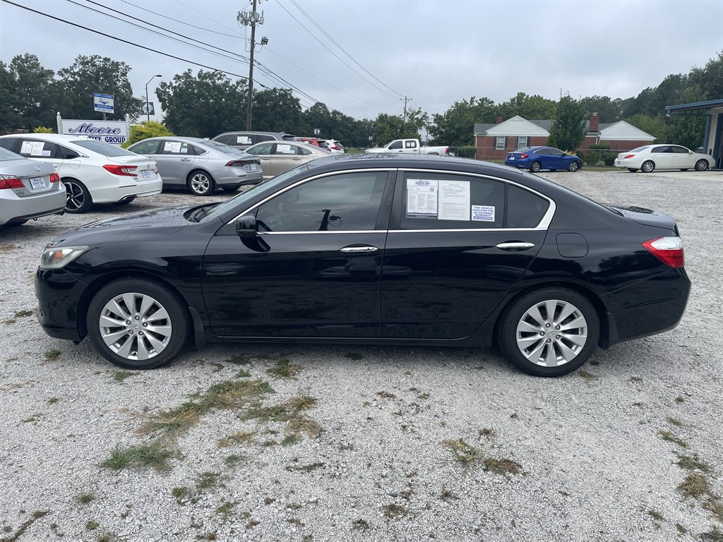 2015 Honda Accord EX
