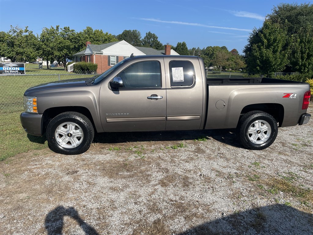 2011 Chevrolet Silverado 1500