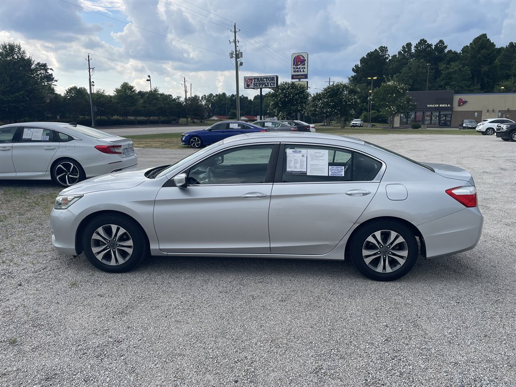 2013 Honda Accord