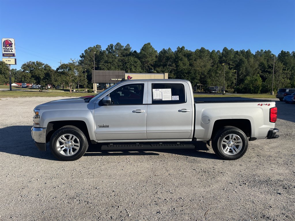 2018 Chevrolet Silverado 1500 LT's photo