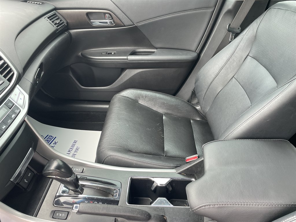 2014 Honda Accord EX-L - Photo 11
