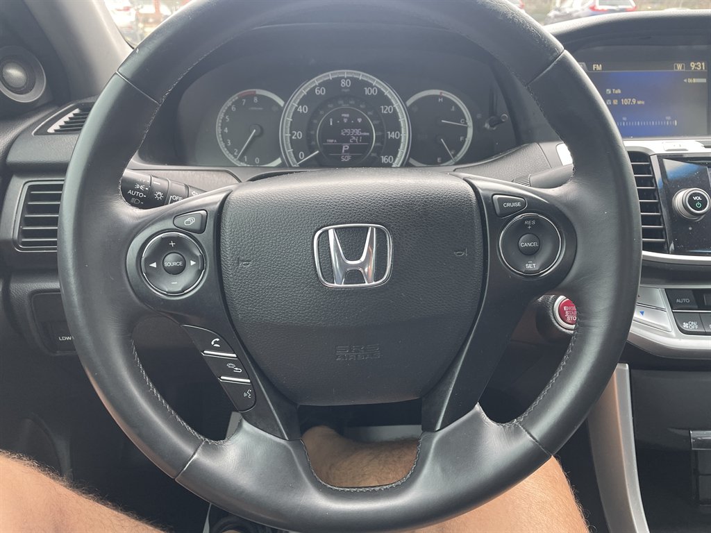 2014 Honda Accord EX-L - Photo 17