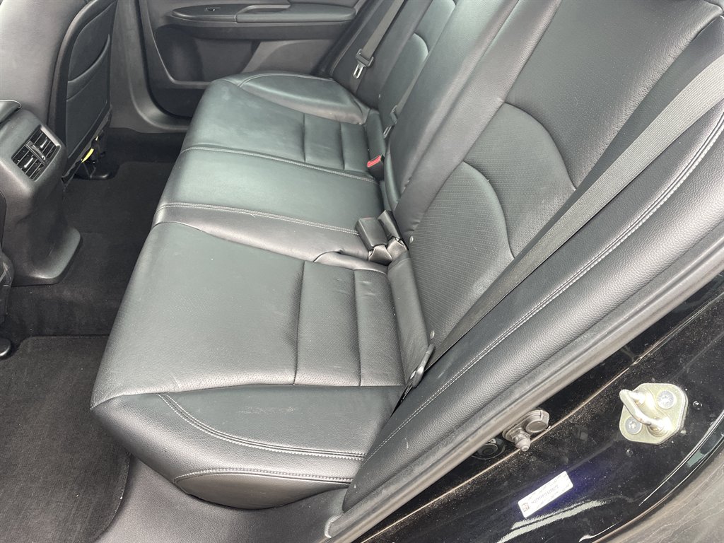 2014 Honda Accord EX-L - Photo 12