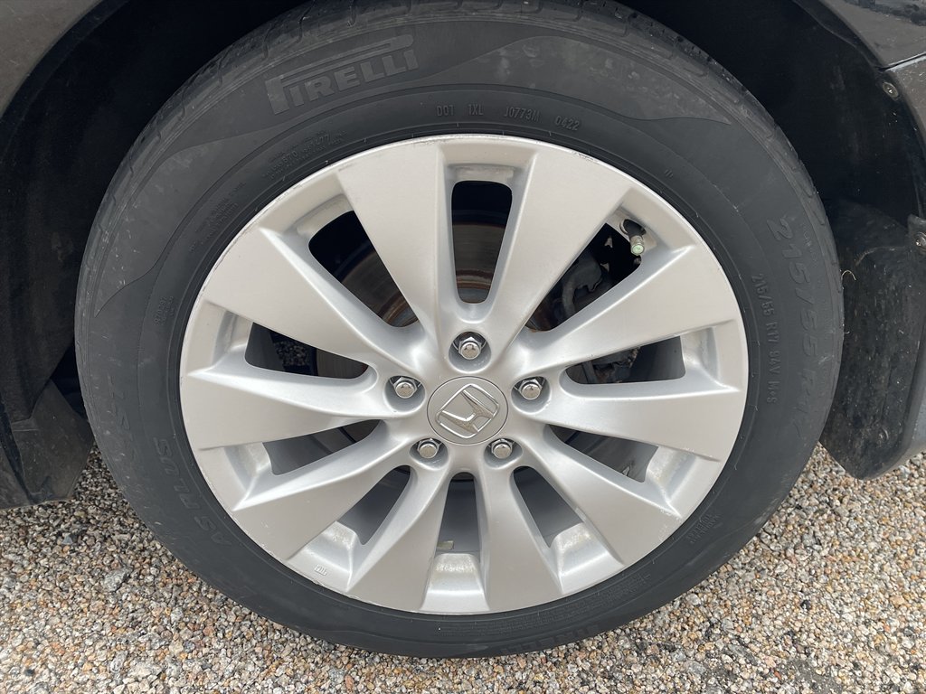 2014 Honda Accord EX-L - Photo 7