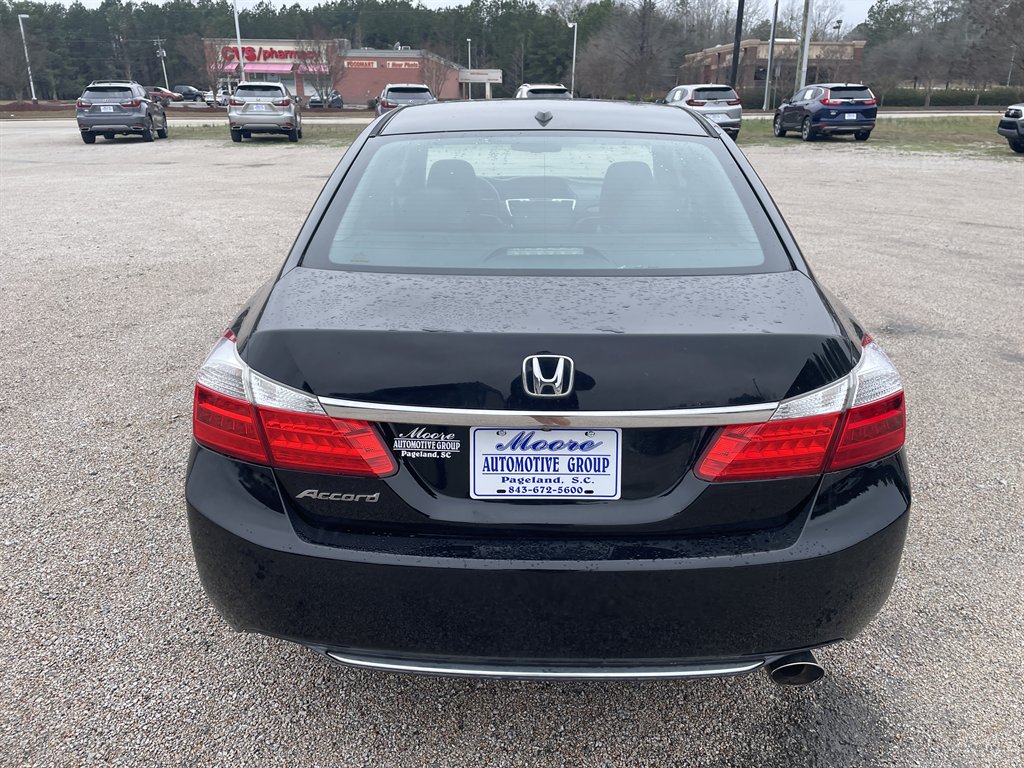 2014 Honda Accord EX-L - Photo 6