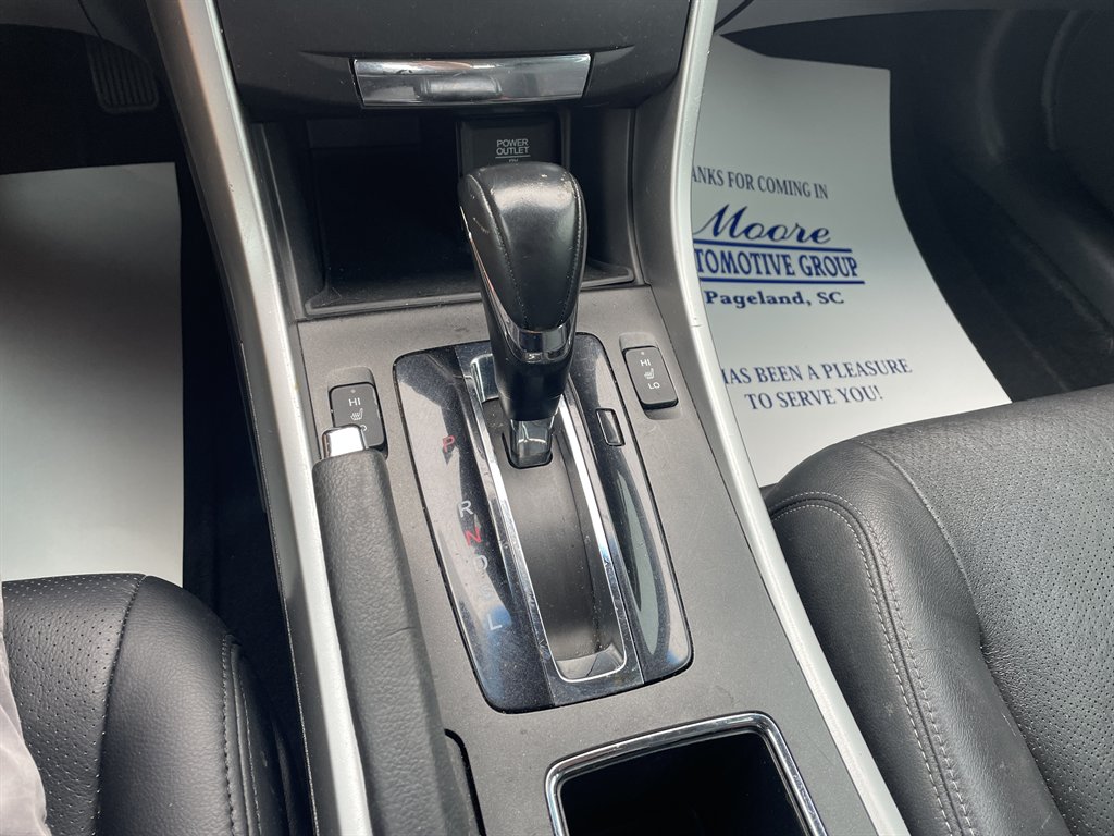 2014 Honda Accord EX-L - Photo 20