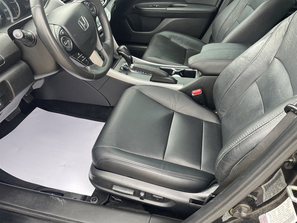 2014 Honda Accord EX-L - Photo 9
