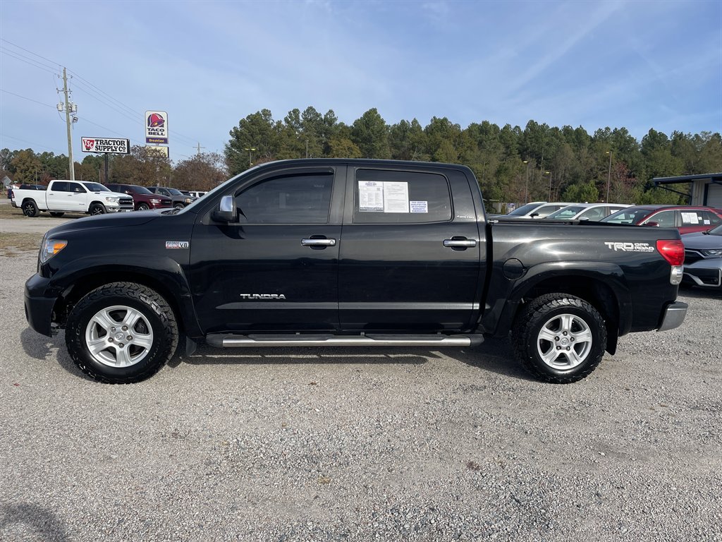 2008 Toyota Tundra Limited