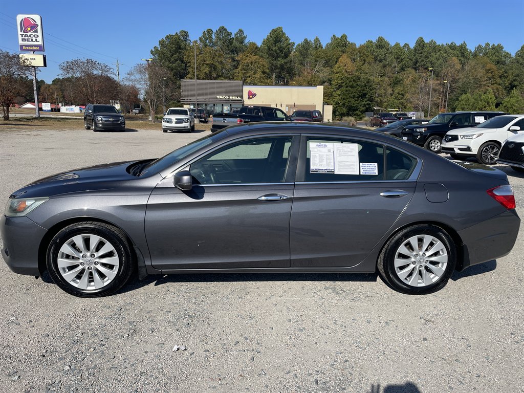 2013 Honda Accord EX