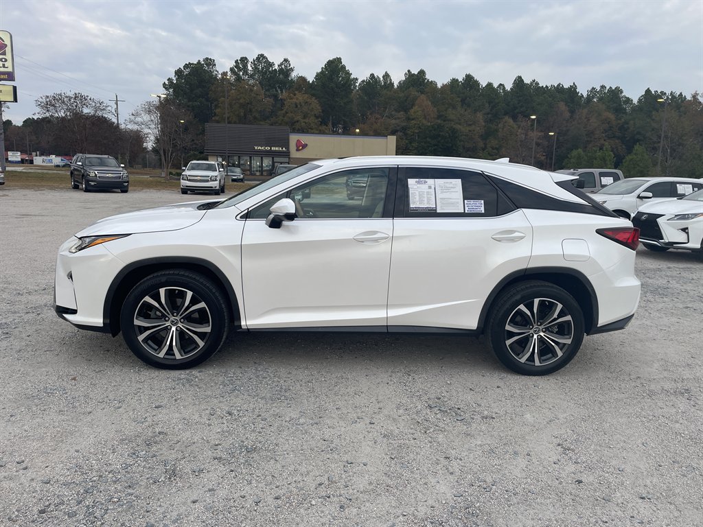 2019 Lexus RX 350's photo