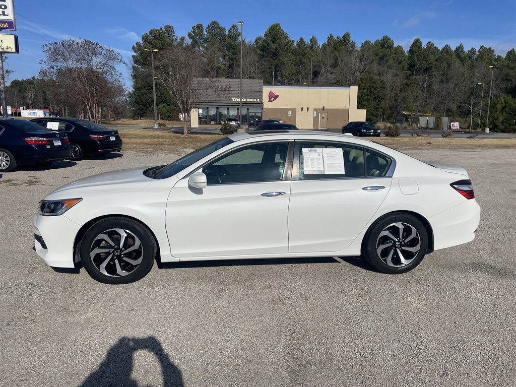 2017 Honda Accord EX-L