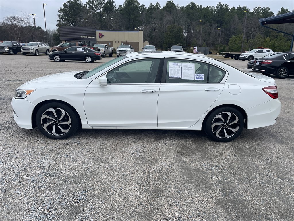 2017 Honda Accord EX-L