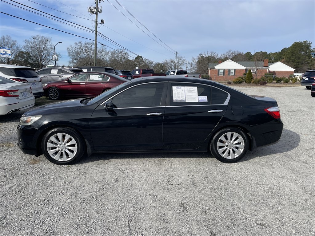 2013 Honda Accord EX-L