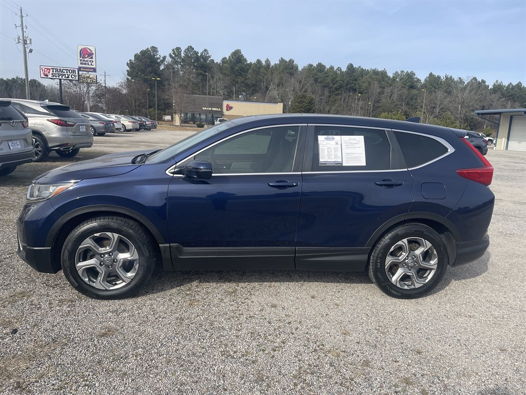 2019 Honda CR-V EX-L