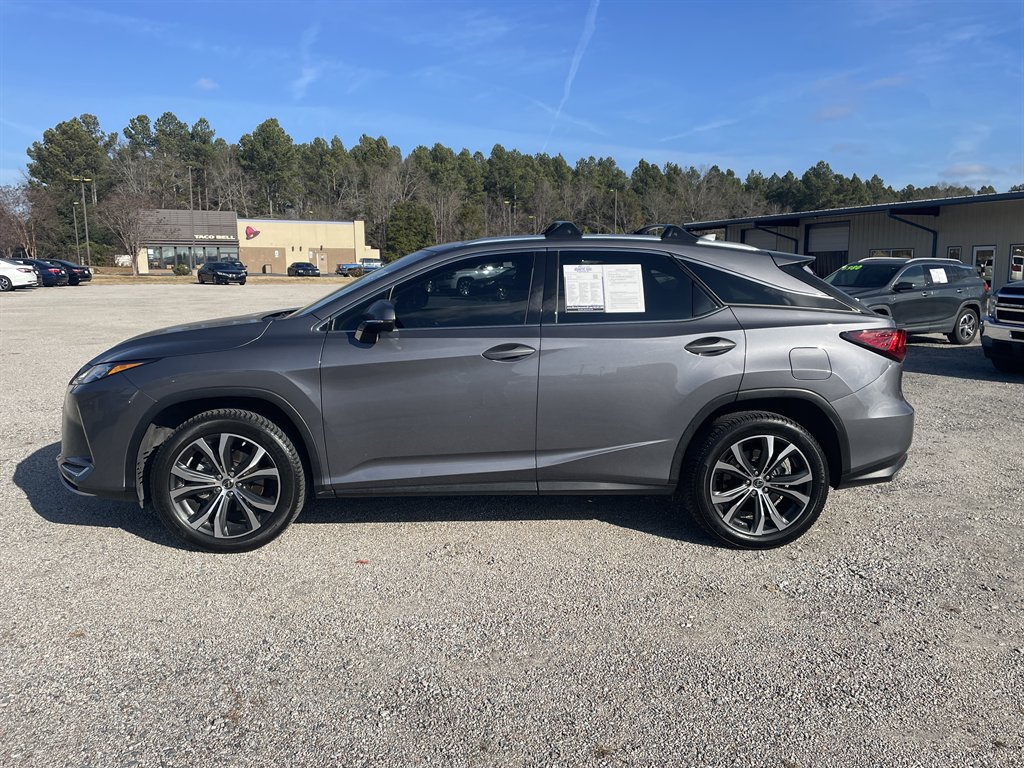 2020 Lexus RX Base's photo