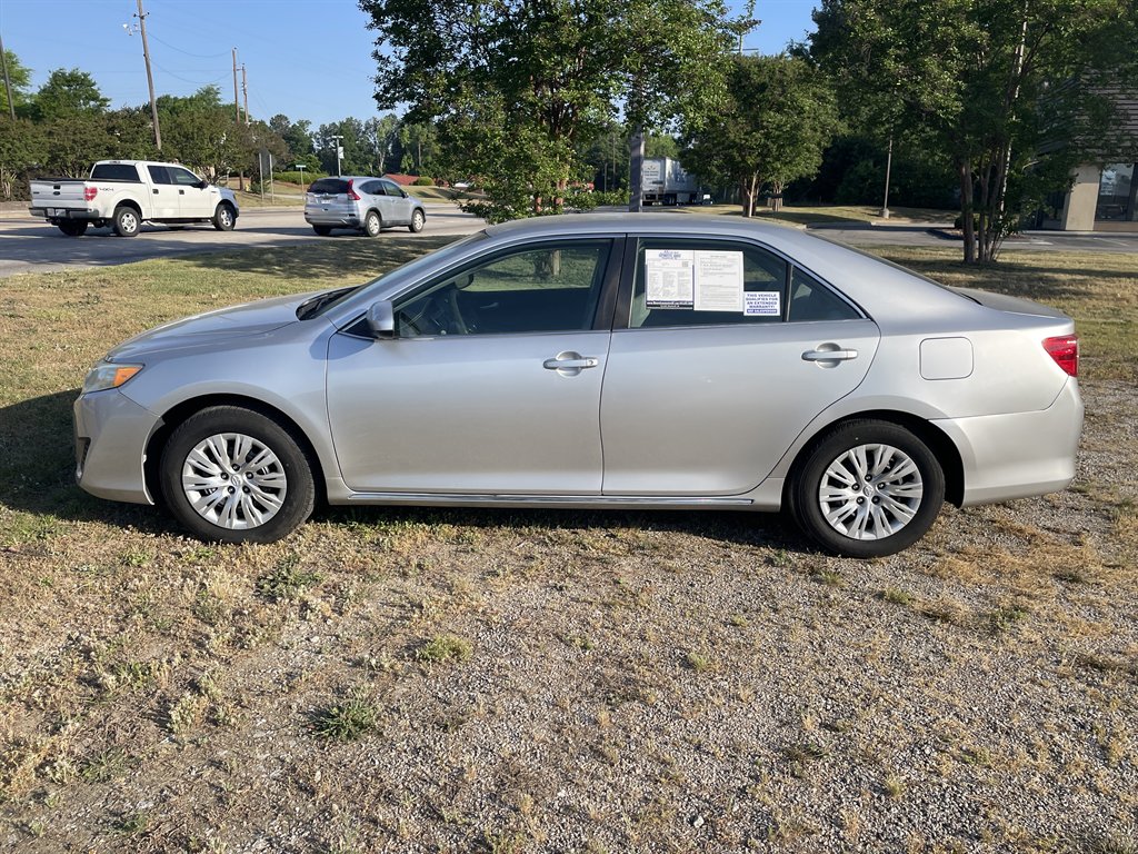 2013 Toyota Camry LE