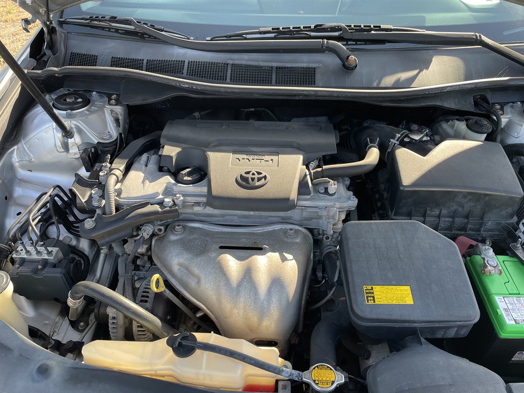 2013 Toyota Camry LE - Photo 25