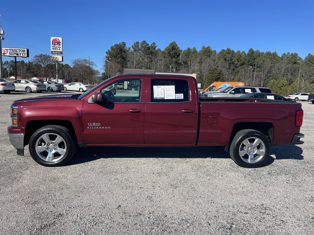 2014 Chevrolet Silverado 1500 LT Crew Cab Short Box's photo