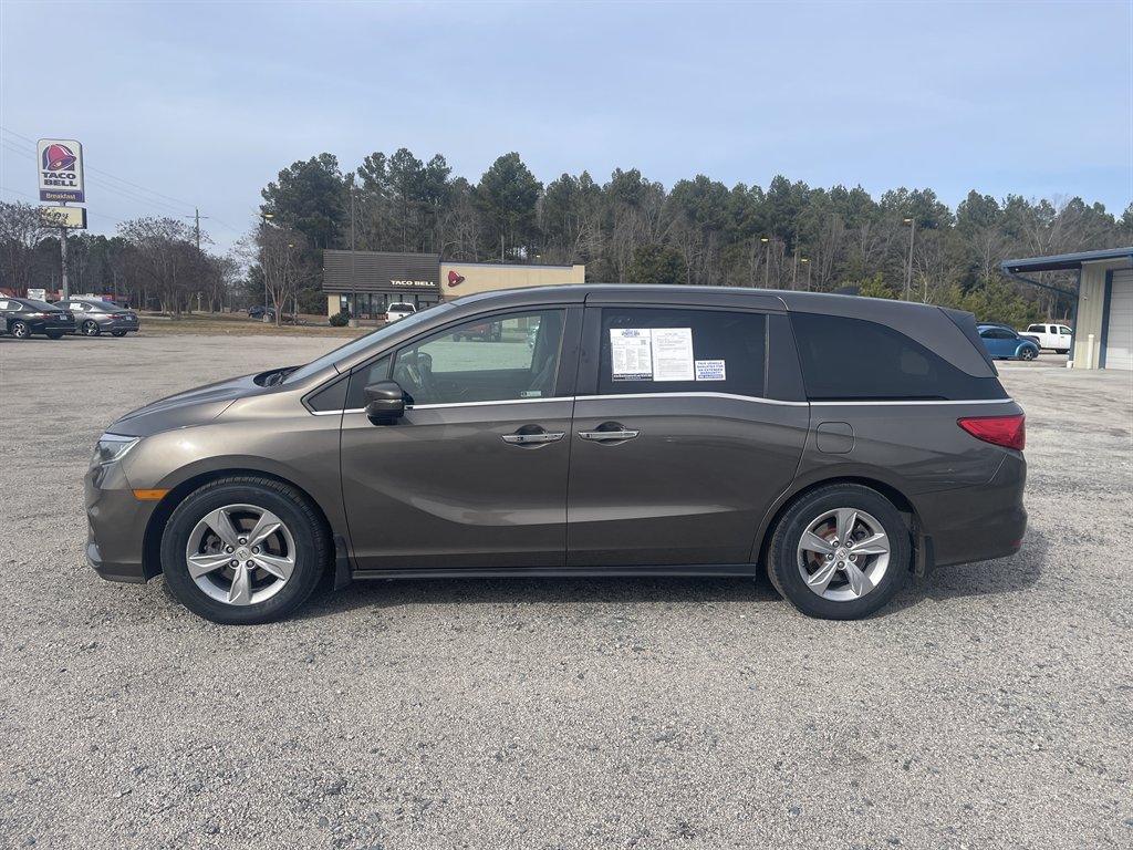 2018 Honda Odyssey EX-L