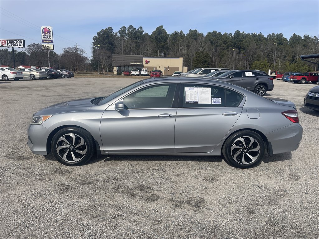2017 Honda Accord EX-L V-6