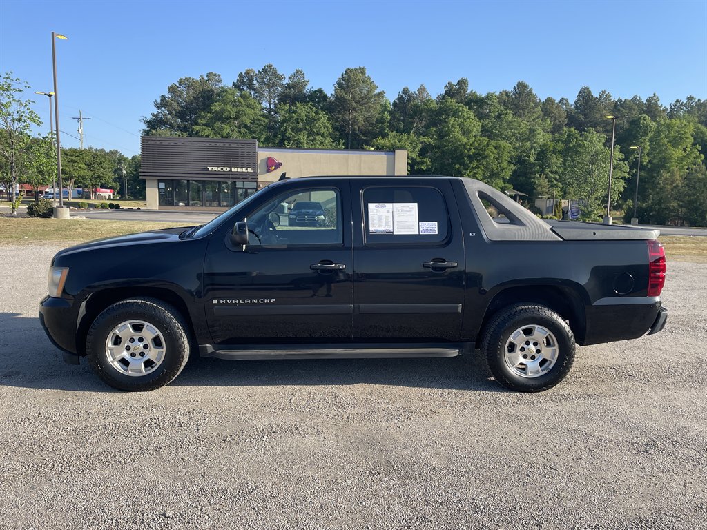 2007 Chevrolet Avalanche LT