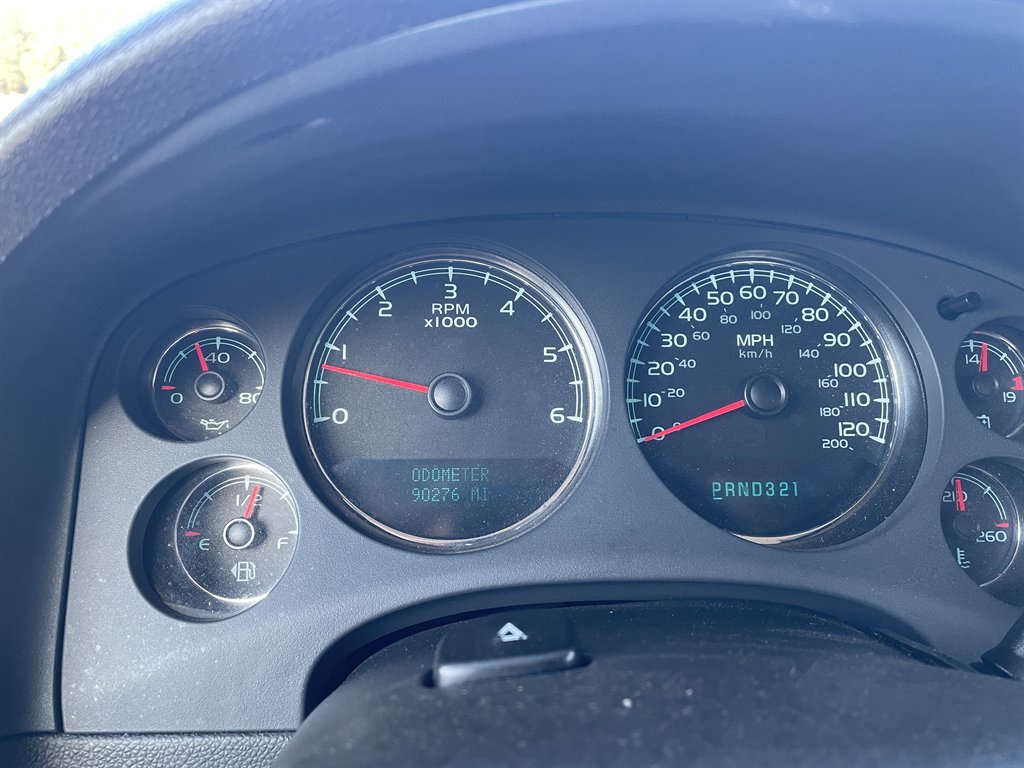 2007 Chevrolet Avalanche LT - Photo 17