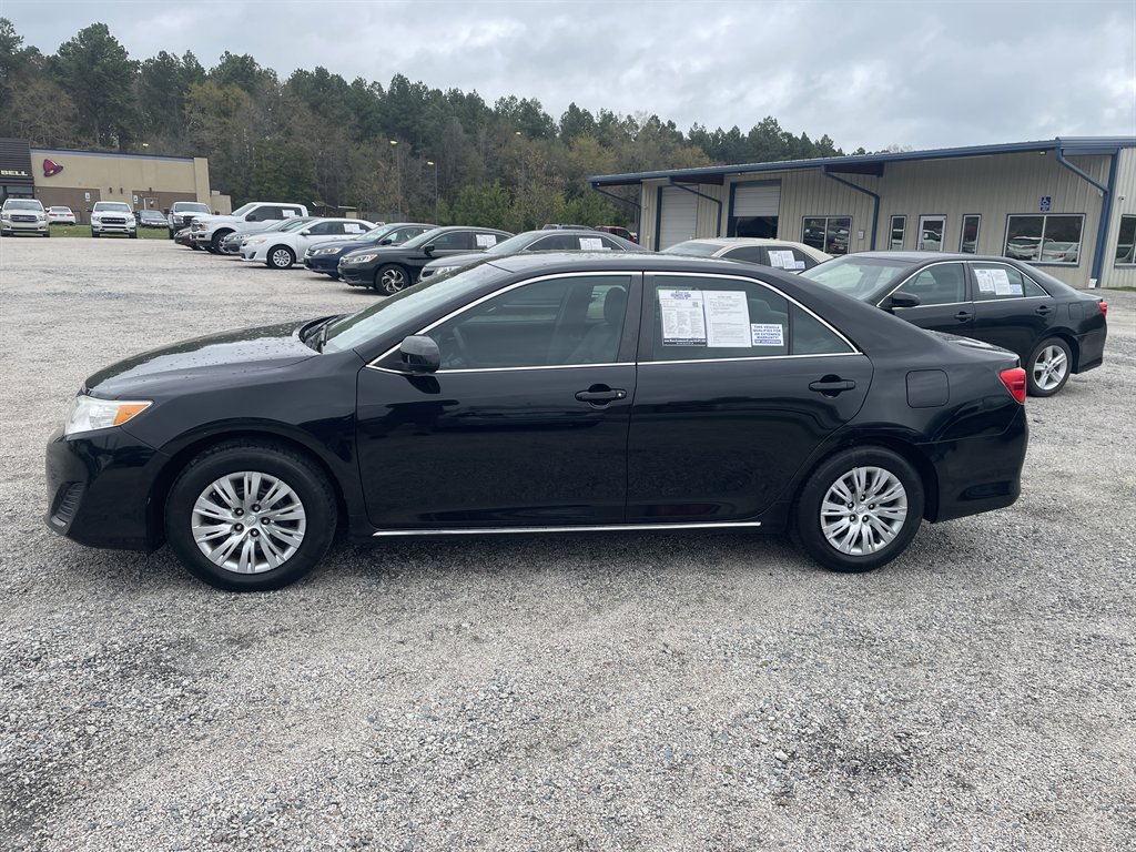 2013 Toyota Camry L