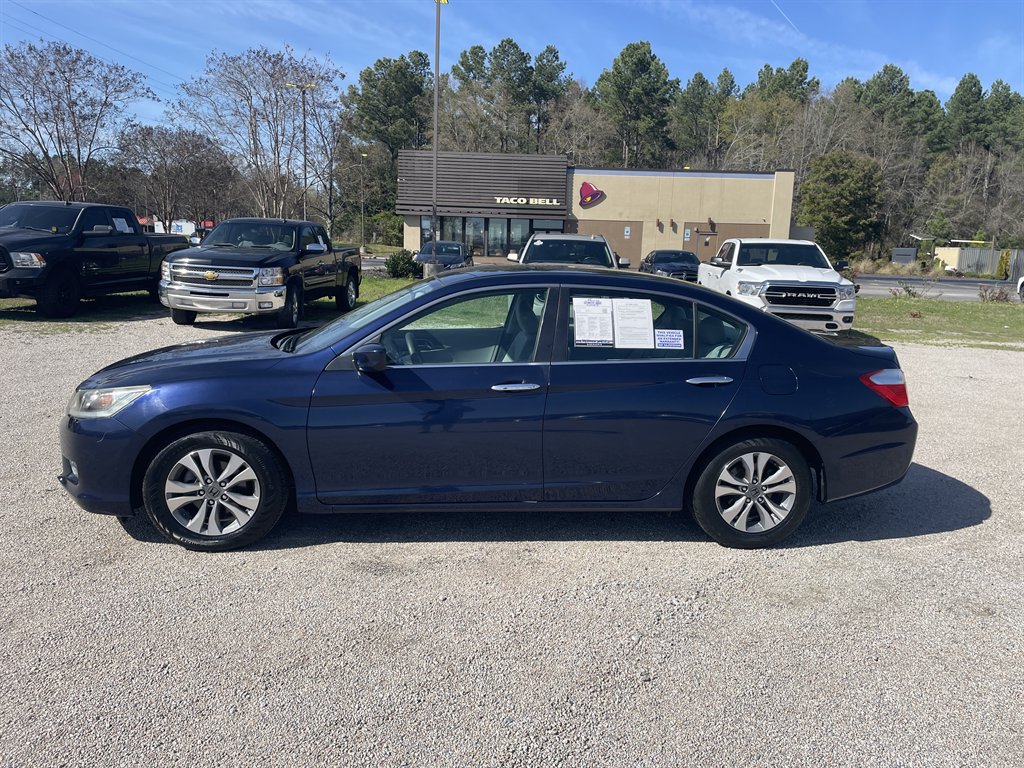 2015 Honda Accord LX