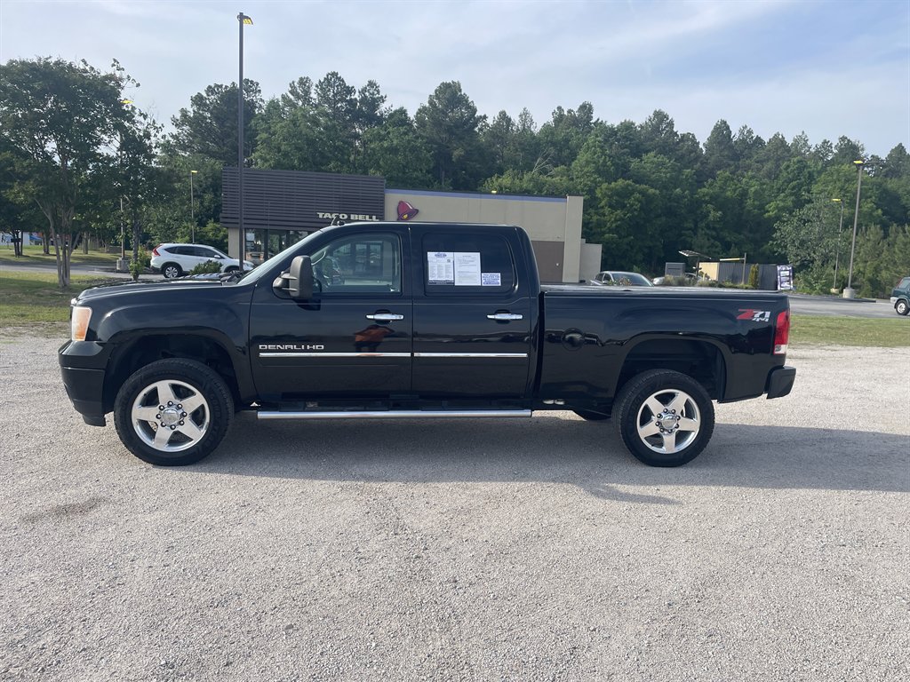 2014 GMC Sierra 4WD Crew Cab Standard Box's photo