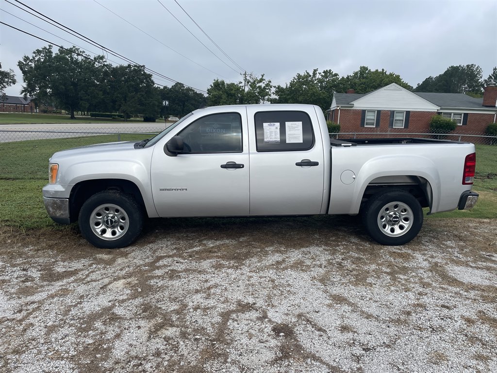 2012 GMC Sierra 1500