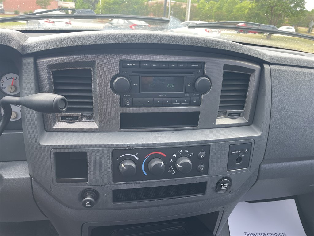 2006 Dodge Ram 1500 Pickup SLT - Photo 17
