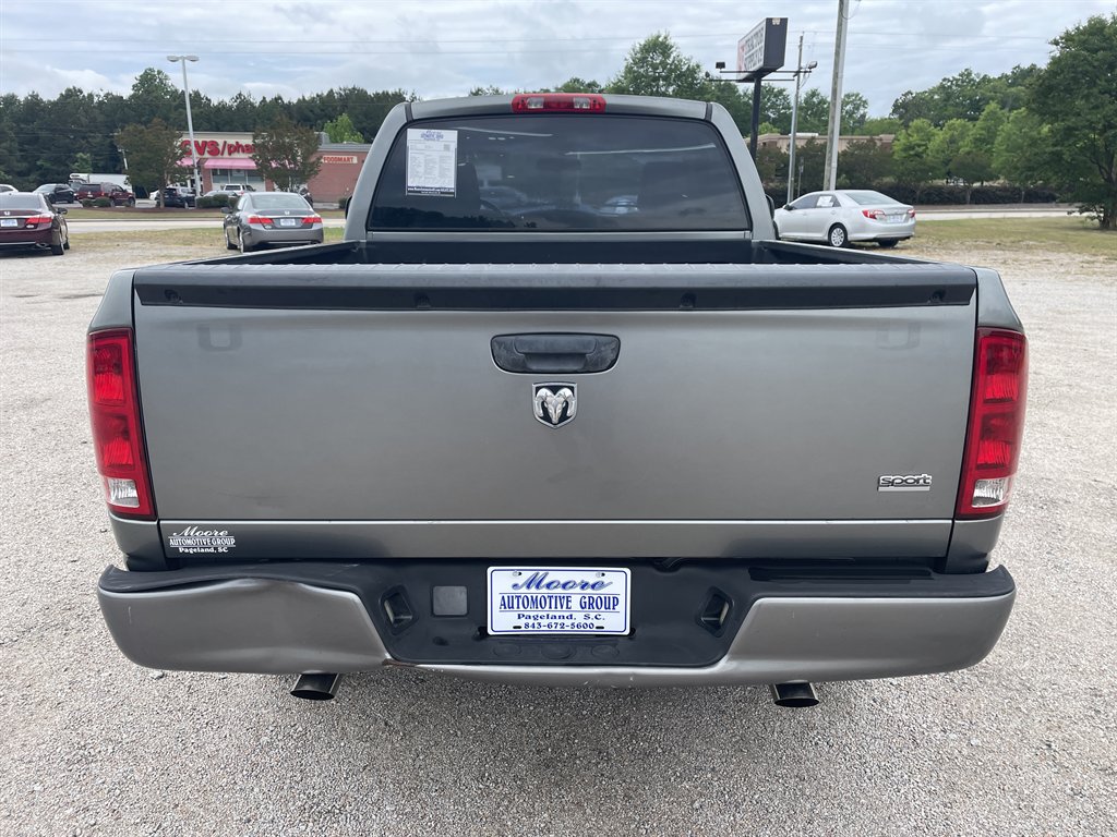 2006 Dodge Ram 1500 Pickup SLT - Photo 6