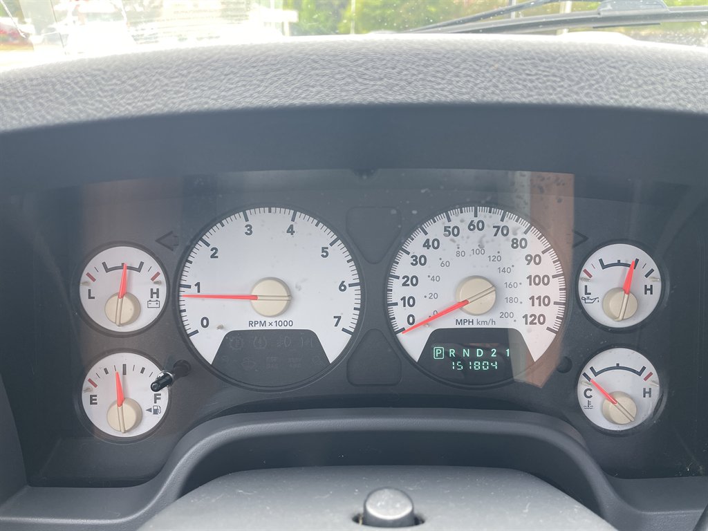 2006 Dodge Ram 1500 Pickup SLT - Photo 15