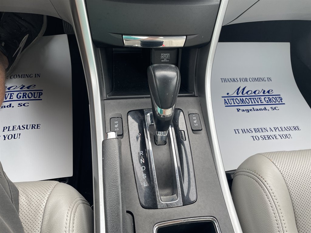 2015 Honda Accord EX-L - Photo 20
