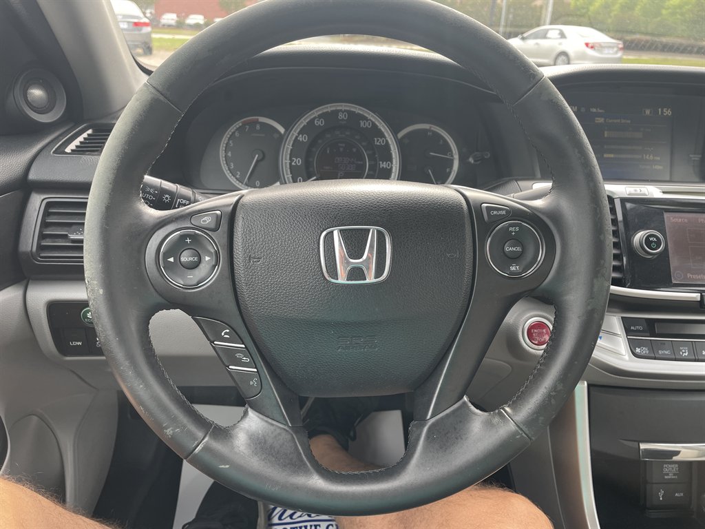 2015 Honda Accord EX-L - Photo 18