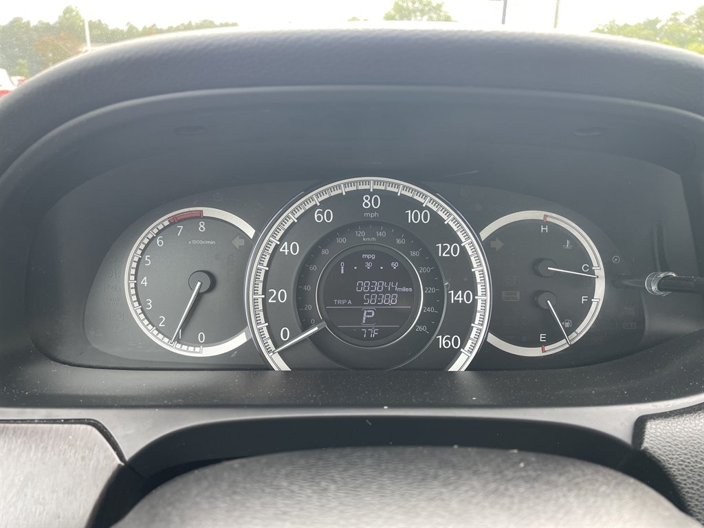 2015 Honda Accord EX-L - Photo 17