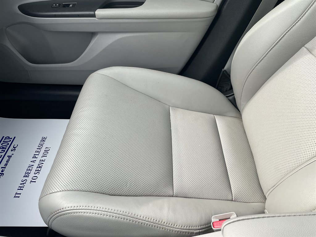 2015 Honda Accord EX-L - Photo 21
