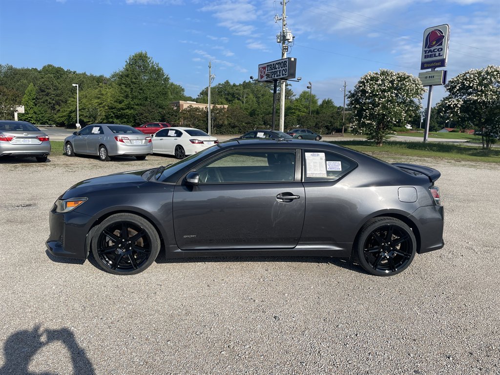 2014 Scion tC AT's photo