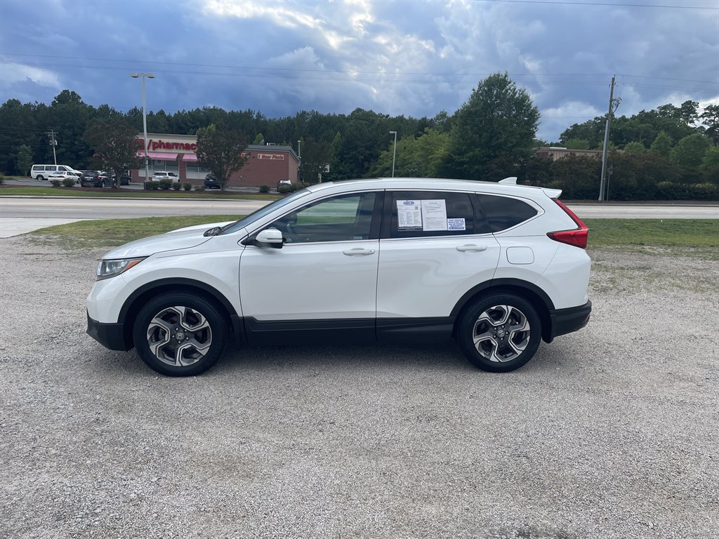 2019 Honda CR-V